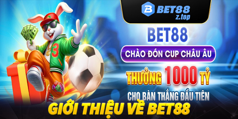 Giới thiệu về Bet88